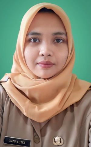 Liana Lutfa, A.Md.Keb
