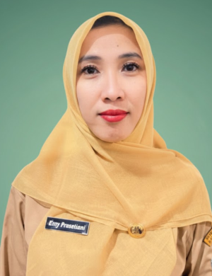 Etty Permatasari, Amd.Kl