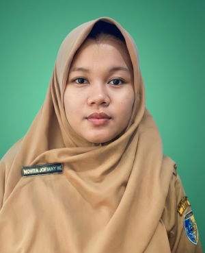 Novita Jofiany Wijanarko, Amd 