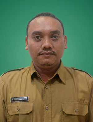 Muh Shodiqul Latif